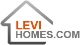 Logo for Levi Homes